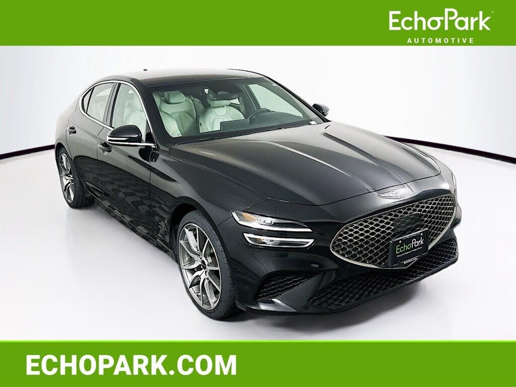 2024 GENESIS G70