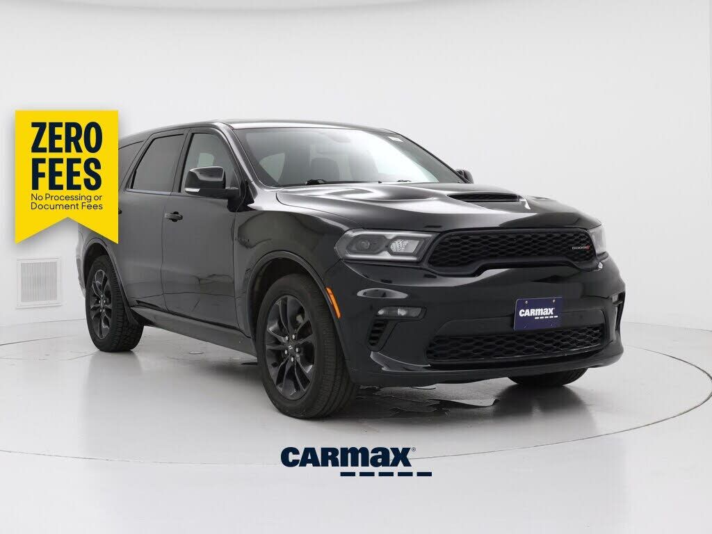 2022 DODGE Durango