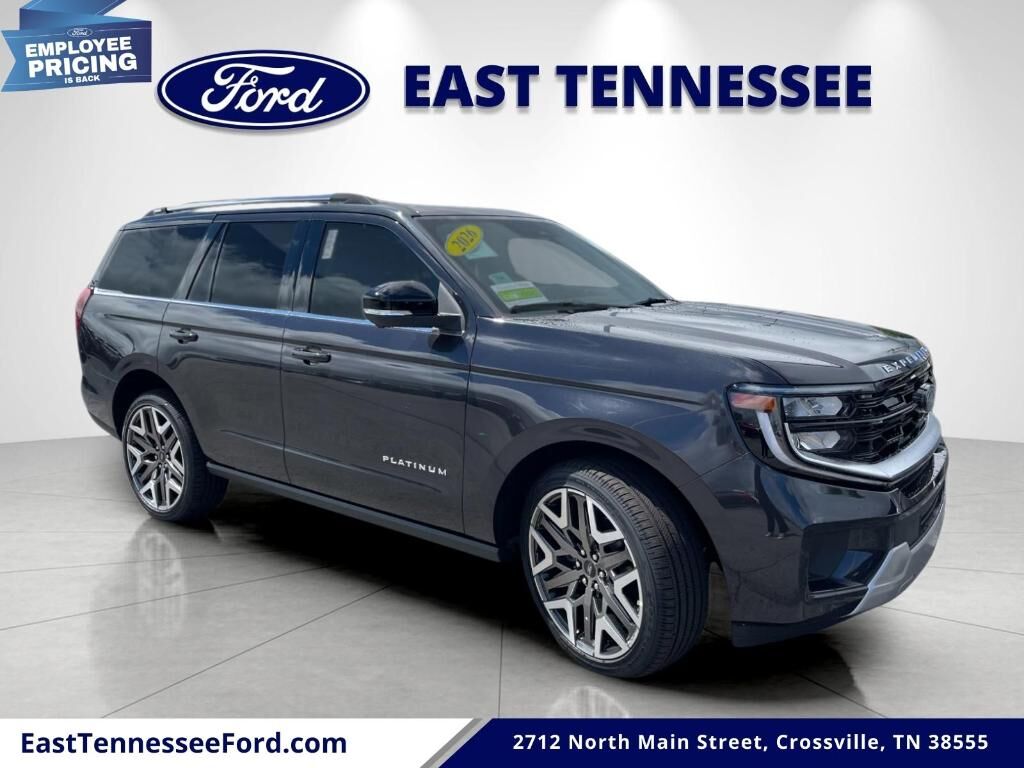 2026 FORD Expedition