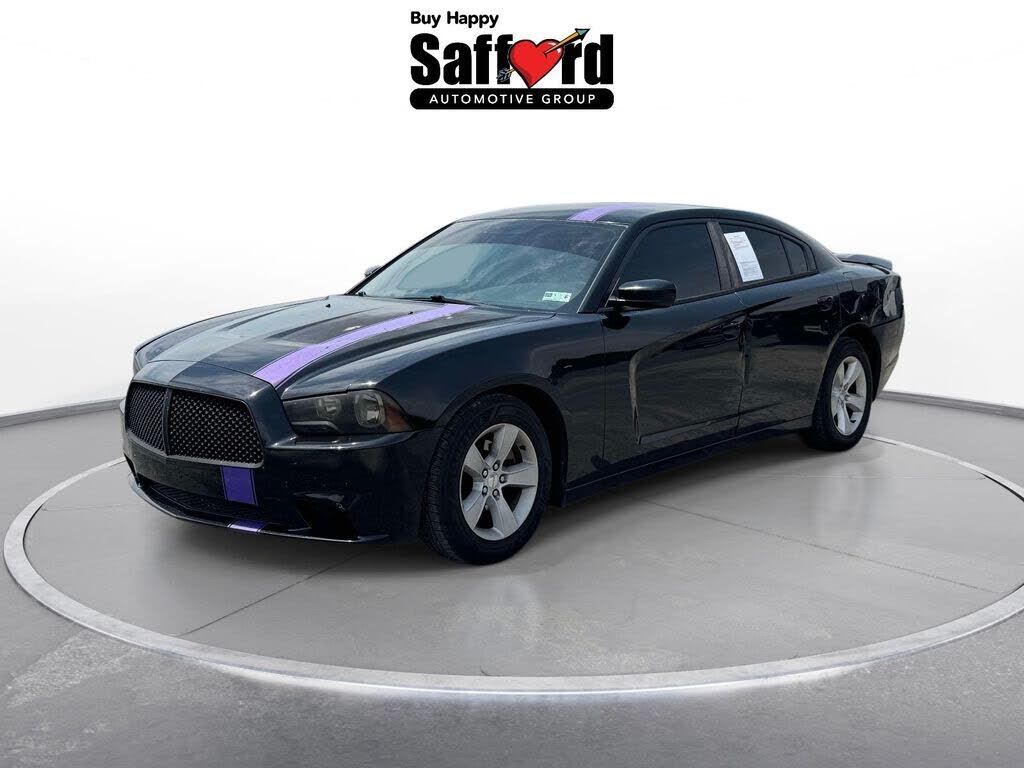 2012 DODGE Charger