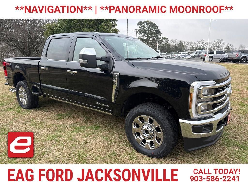 2026 FORD F-250