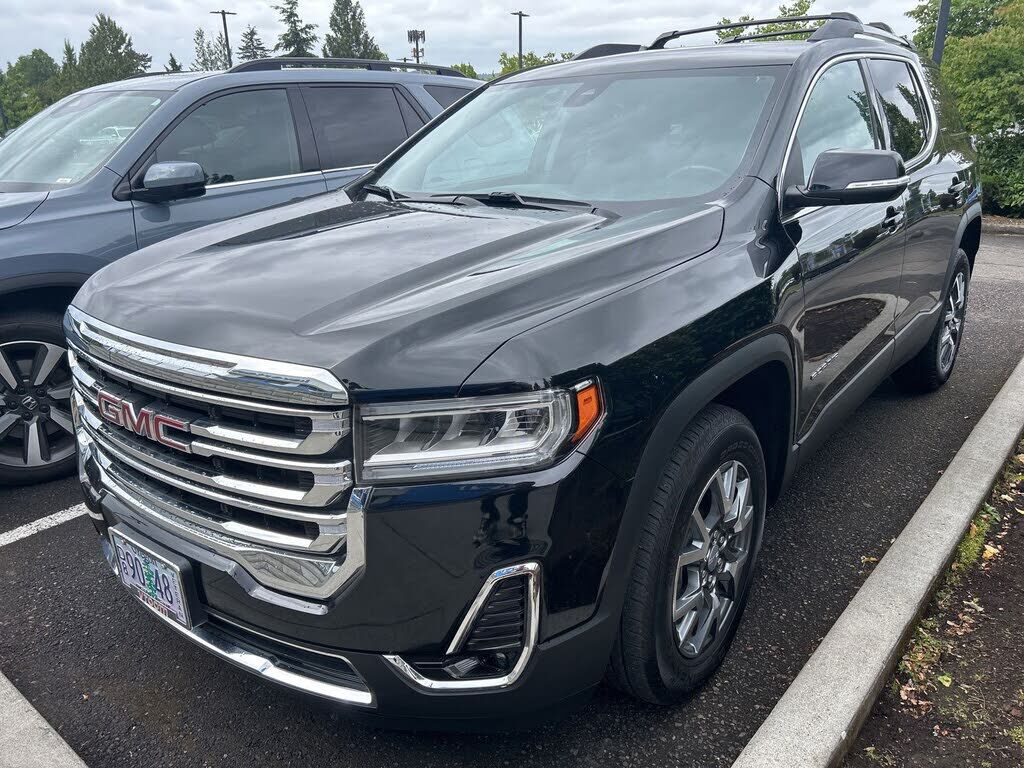 2023 GMC Acadia