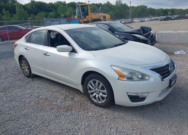 2014 NISSAN Altima