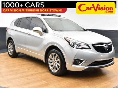 2019 BUICK Envision