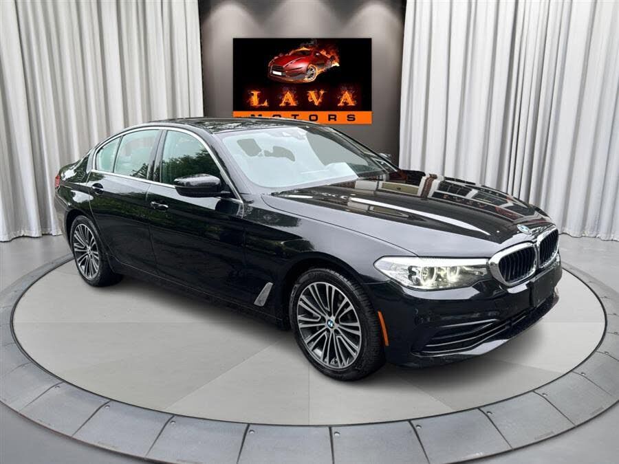 2019 BMW 5 Series