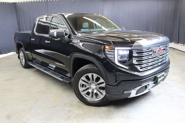 2023 GMC Sierra