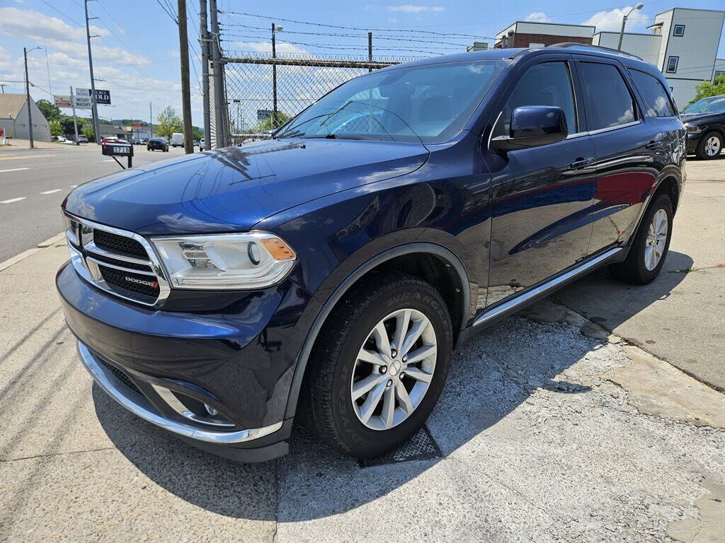 2015 DODGE Durango