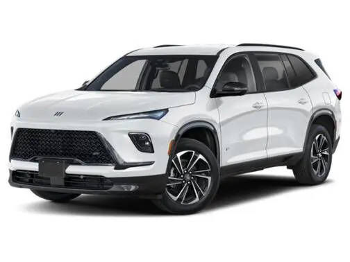 2026 BUICK Enclave