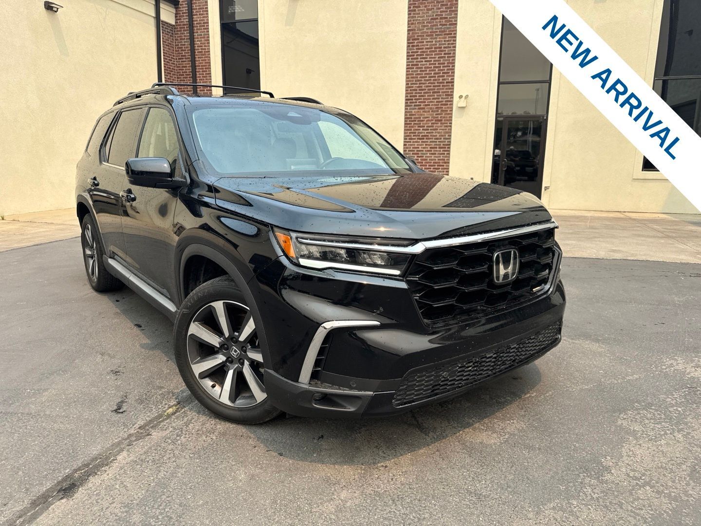 2024 HONDA Pilot