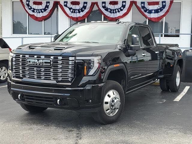 2025 GMC Sierra HD