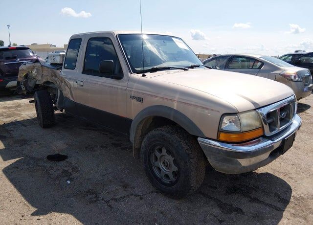 1998 FORD Ranger