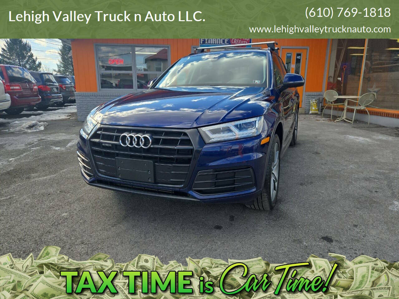 2019 AUDI Q5