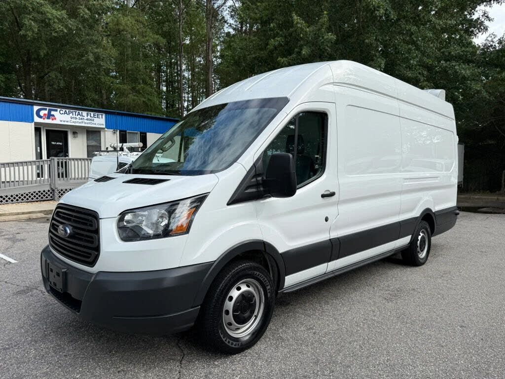 2018 FORD Transit