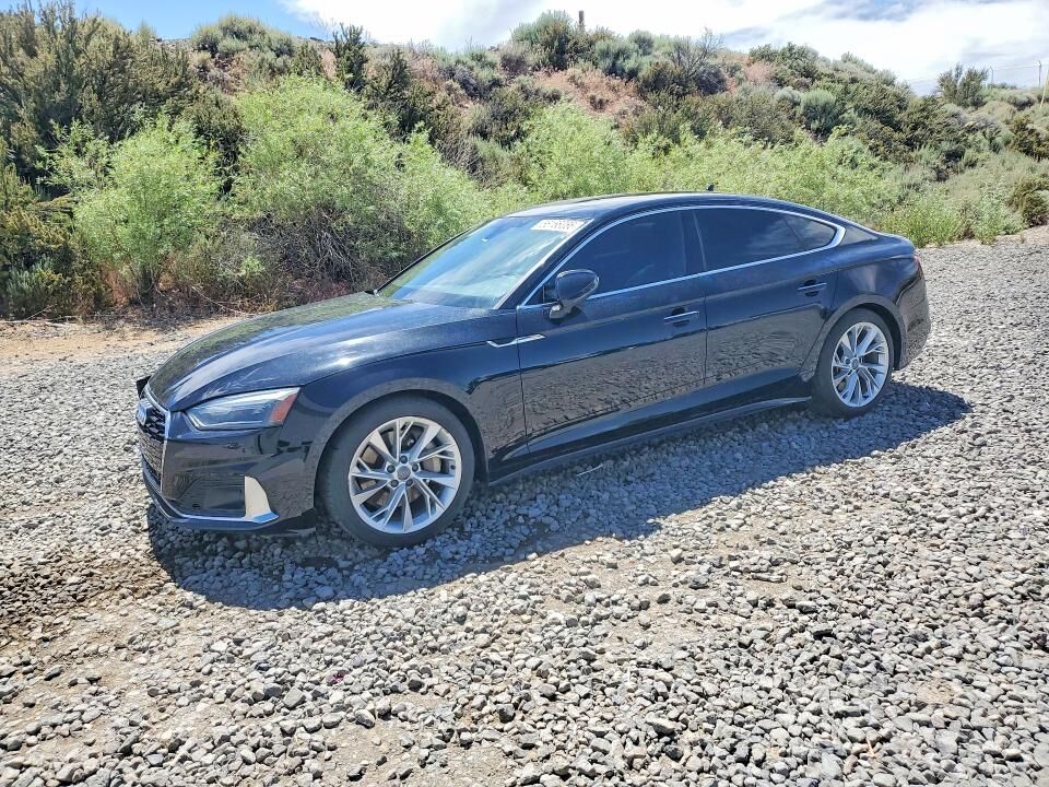 2020 AUDI A5
