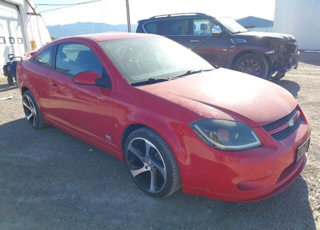 2007 CHEVROLET Cobalt