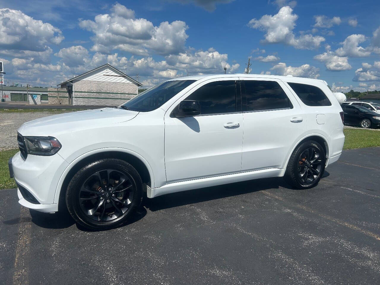 2018 DODGE Durango