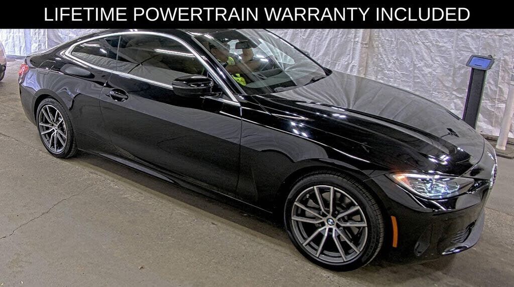 2024 BMW 4 Series