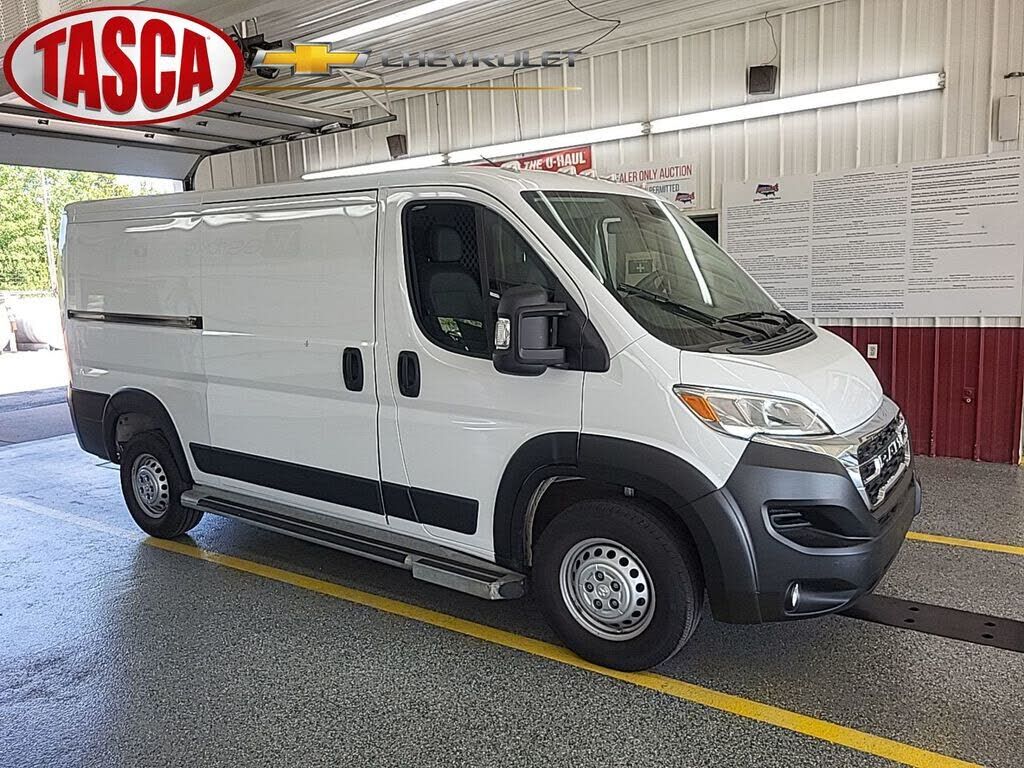 2025 RAM Promaster 2500