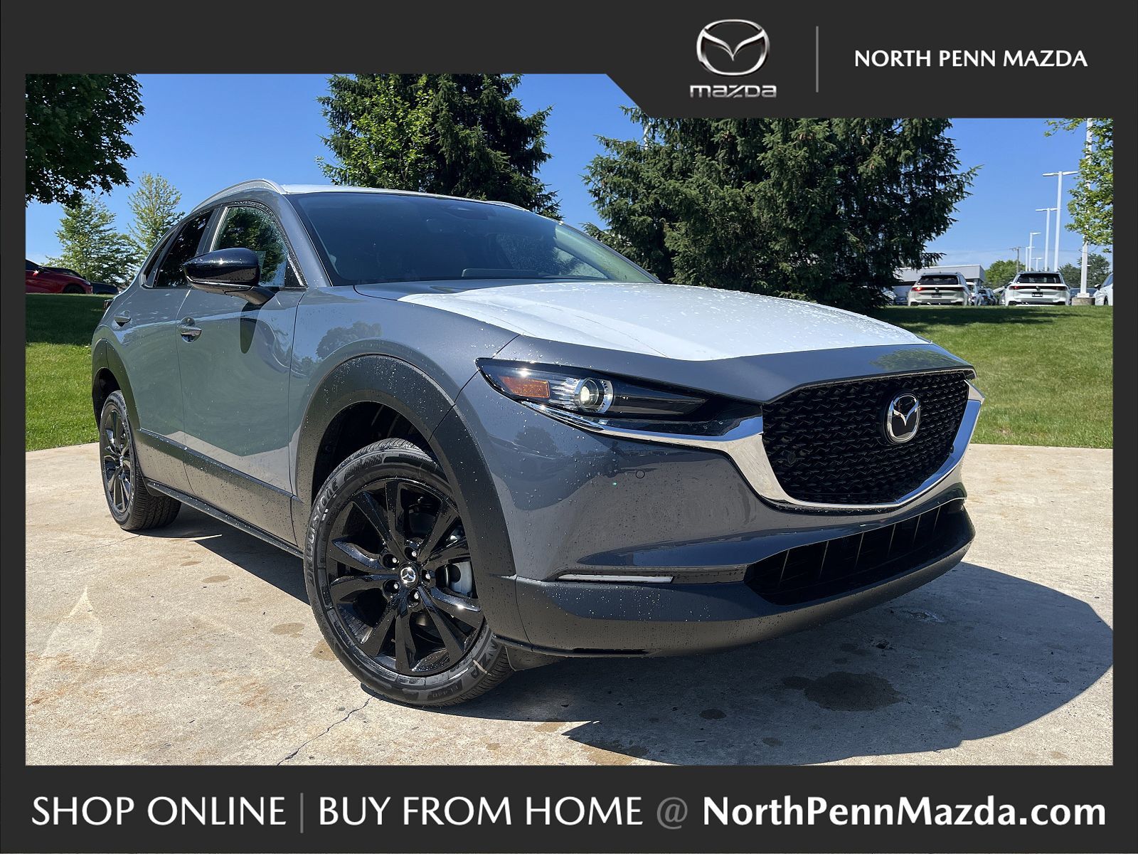 2026 MAZDA CX-30