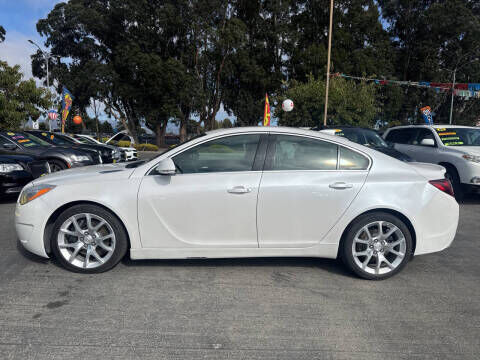2017 BUICK Regal