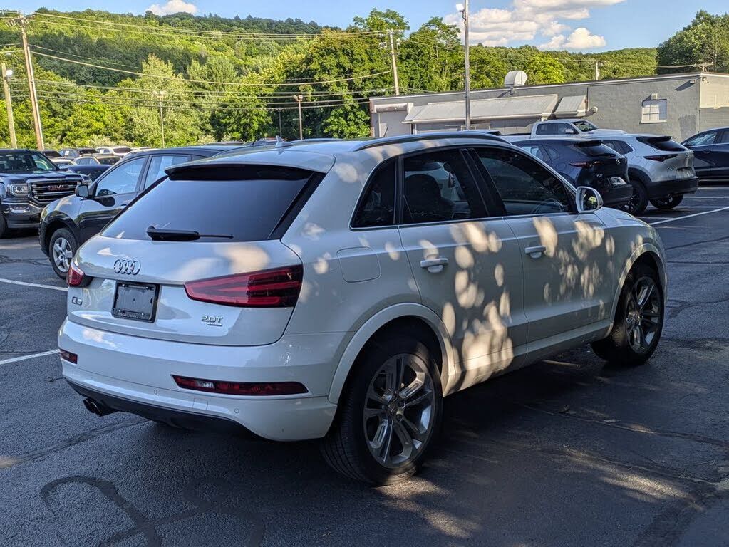 2015 Audi Q3