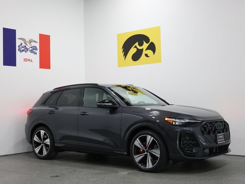 2026 AUDI SQ5
