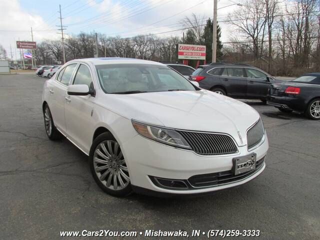2015 LINCOLN MKS