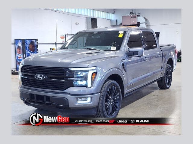 2024 FORD F-150