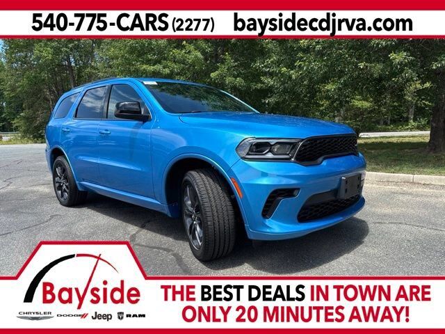 2026 DODGE Durango