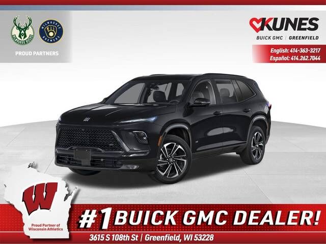 2026 BUICK Enclave