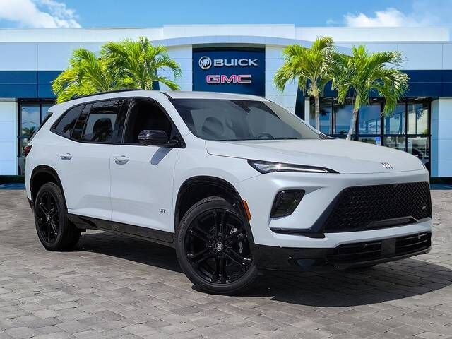 2026 BUICK Enclave