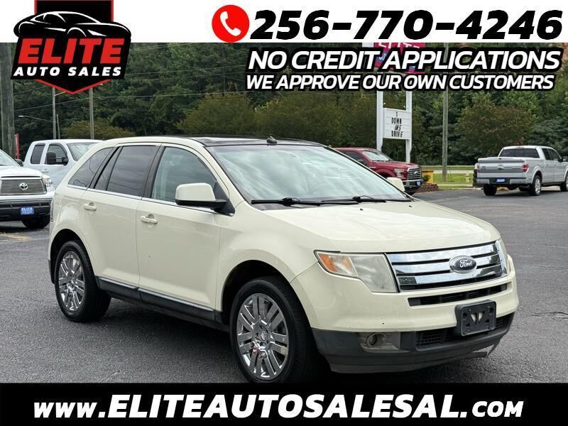 2008 FORD Edge