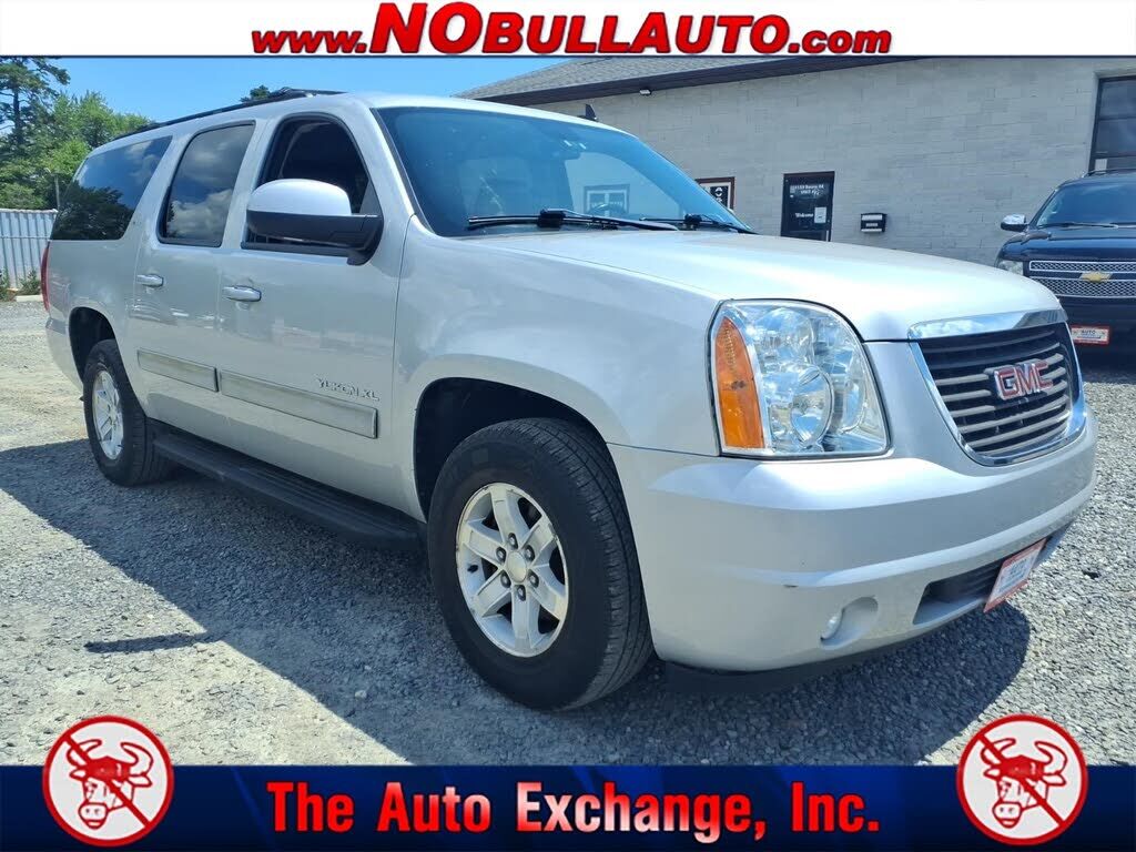2014 GMC Yukon