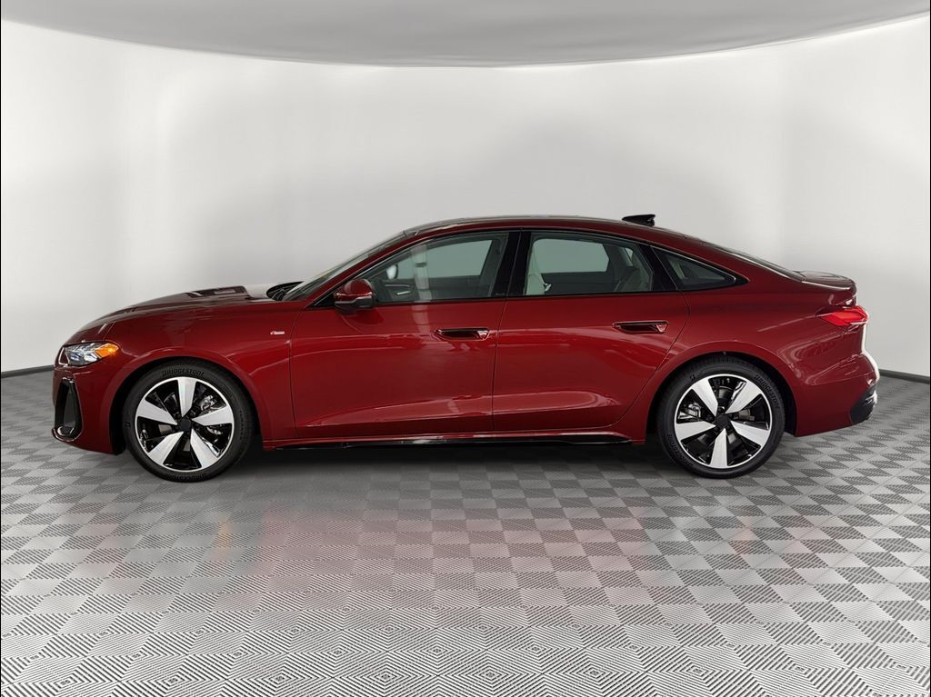 2026 Audi A5