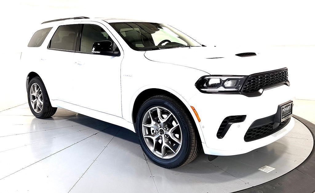 2026 DODGE Durango