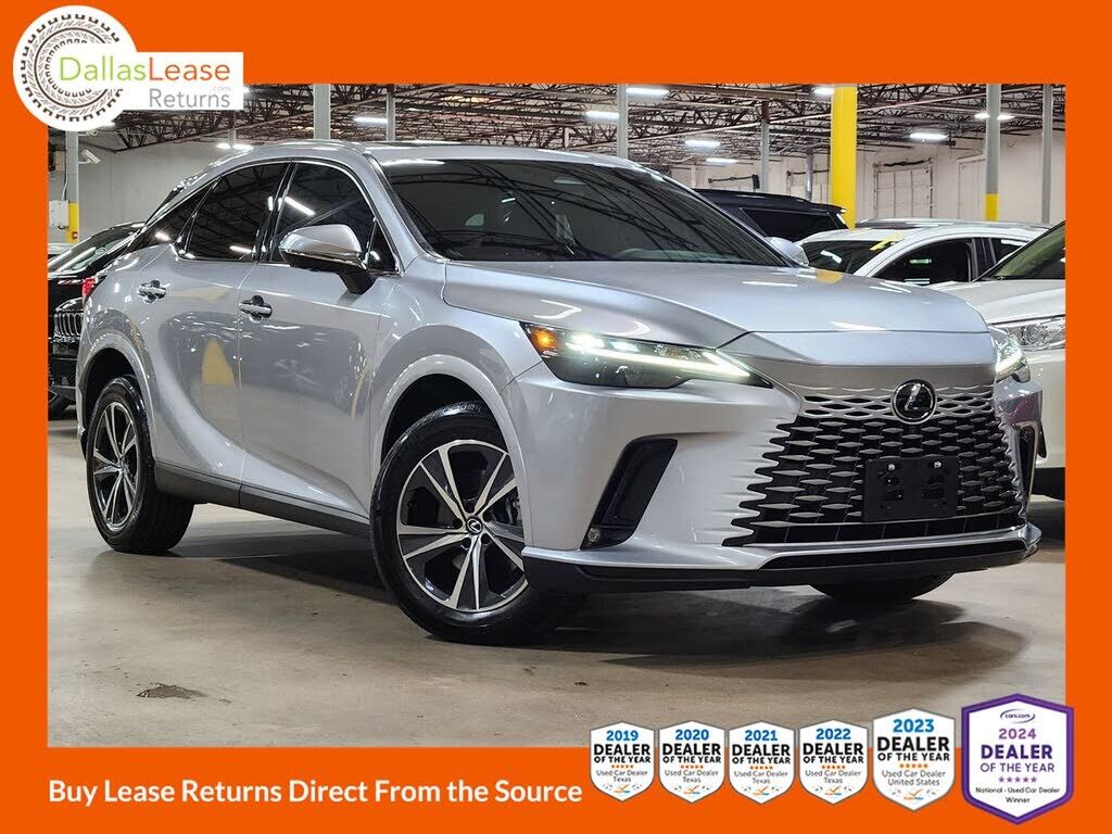 2023 LEXUS RX