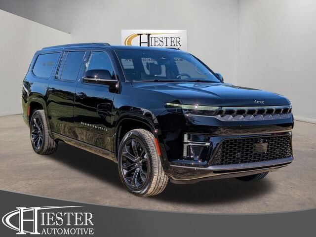 2026 JEEP Grand Wagoneer L