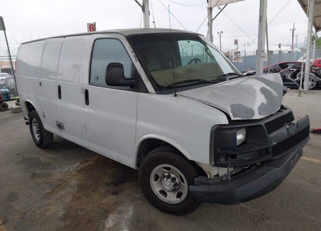 2016 CHEVROLET Express