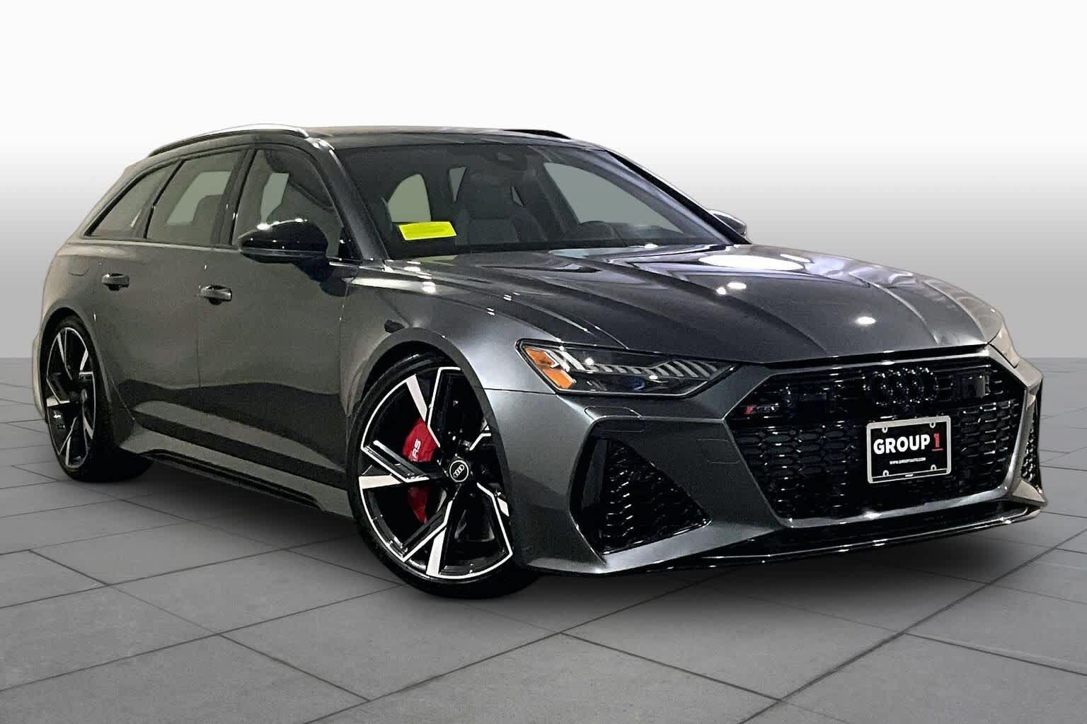 2023 Audi RS6