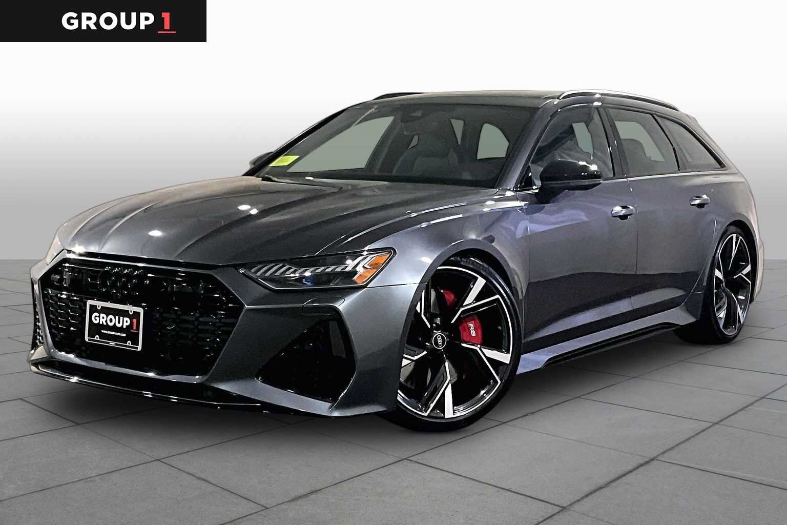 2023 AUDI RS6