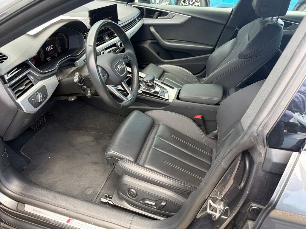 2025 Audi A5