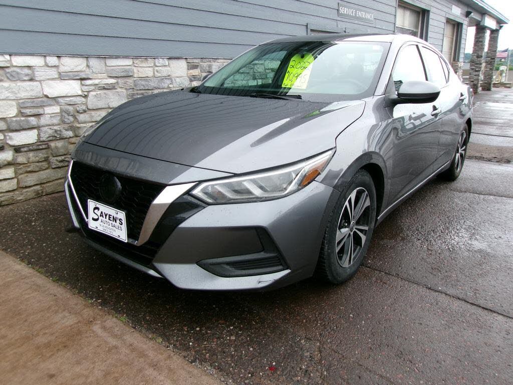 2022 NISSAN Sentra