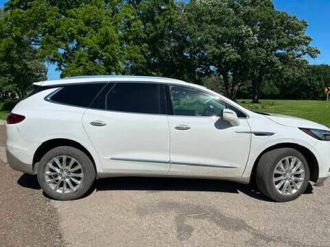 2021 BUICK Enclave