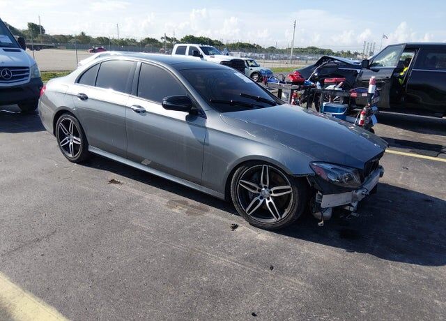 2018 MERCEDES-BENZ E-Class