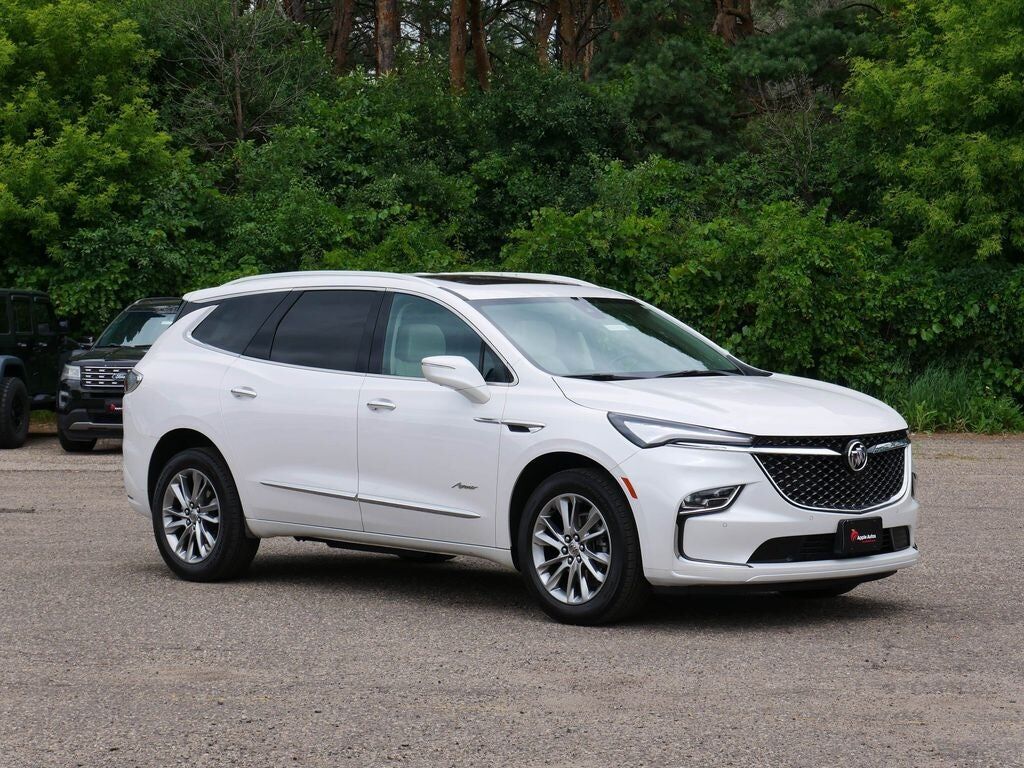 2024 BUICK Enclave