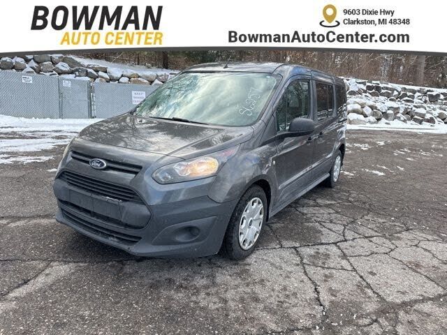 2015 FORD Transit