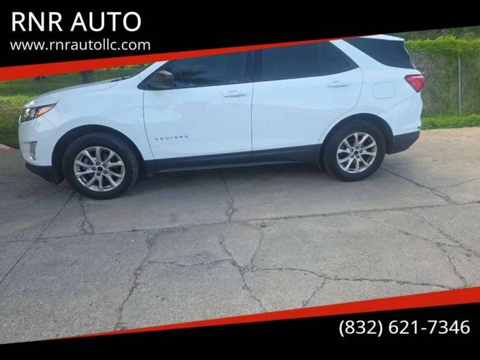2019 CHEVROLET Equinox