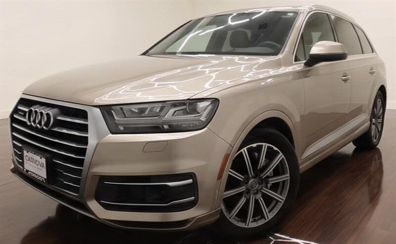 2018 Audi Q7