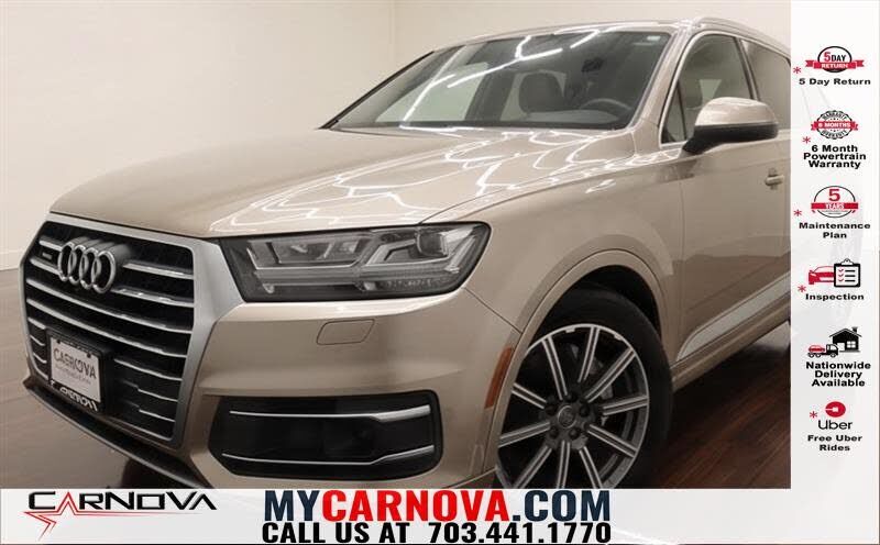 2018 AUDI Q7