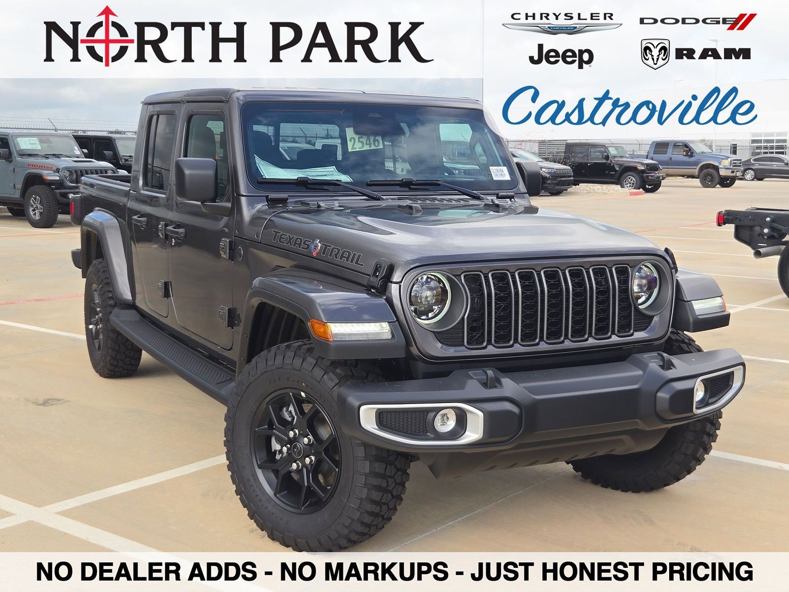 2026 JEEP Gladiator